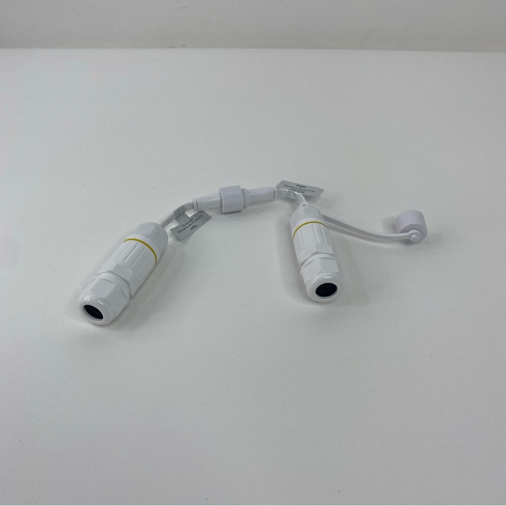 Govee Permanent Outdoor Lights Pro White Splice Set H706C
